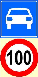 autoweg100